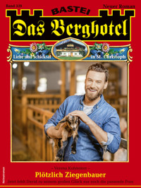 Das Berghotel 339 - Verena Kufsteiner - E-Book