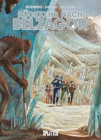 Rückkehr nach Belzagor. Band 2 - Robert Silverberg - E-Book