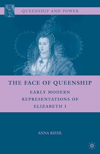 The Face of Queenship - A. Riehl - E-Book