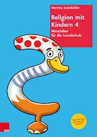 Religion mit Kindern 4 - Martina Steinkühler - E-Book