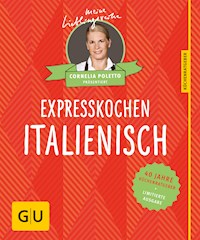 Expresskochen italienisch -  - E-Book