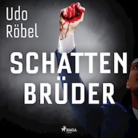 Schattenbrüder - Udo Röbel - Hörbuch