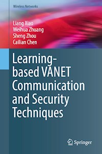 Learning-based VANET Communication and Security Techniques - Liang Xiao - E-Book