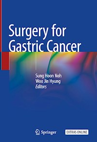 Surgery for Gastric Cancer - - E-Book