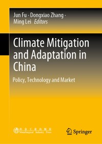 Climate Mitigation and Adaptation in China -  - E-Book