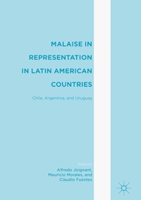 Malaise in Representation in Latin American Countries - - E-Book