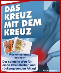 Das Kreuz mit dem Kreuz! - Karina Bernd - E-Book