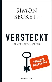Versteckt - Simon Beckett - E-Book