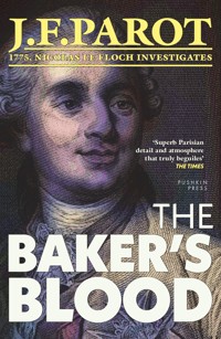 Baker's Blood - Jean-François Parot - E-Book