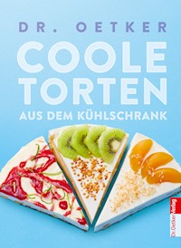 Coole Torten - Dr. Oetker - E-Book