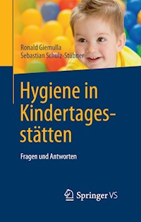 Hygiene in Kindertagesstätten - Ronald Giemulla - E-Book