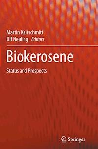 Biokerosene -  - E-Book
