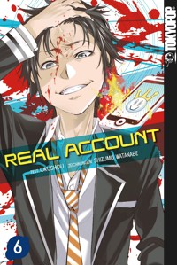 Real Account 06 - Shizumu Watanabe - E-Book