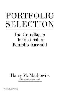 Portfolio Selection - Markowitz Harry M. - E-Book