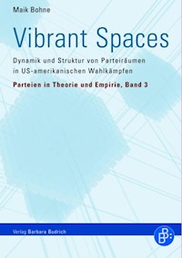 Vibrant Spaces - Maik Bohne - E-Book