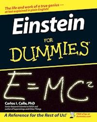 Einstein For Dummies - Carlos Calle - E-Book