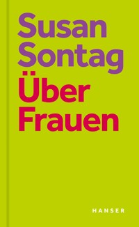 Über Frauen - Susan Sontag - E-Book