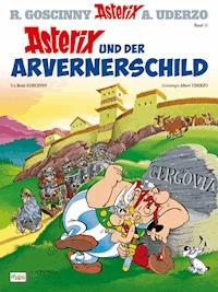 Asterix 11 - René Goscinny - E-Book