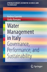 Water Management in Italy - Andrea Guerrini - E-Book