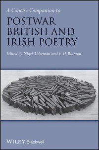 A Concise Companion to Postwar British and Irish Poetry -  - E-Book