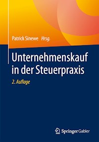 Unternehmenskauf in der Steuerpraxis -  - E-Book