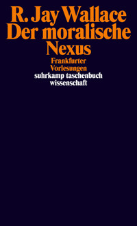 Der moralische Nexus - R. Jay Wallace - E-Book