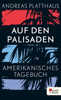 Auf den Palisaden - Andreas Platthaus - E-Book