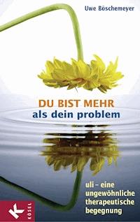 Du bist mehr als dein Problem - Uwe Böschemeyer - E-Book