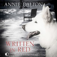 Written in Red - Annie Dalton - Hörbuch
