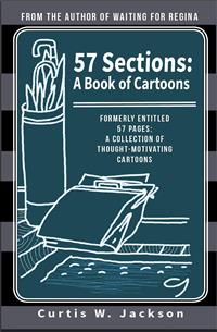 57 Sections: A Book of Cartoons - Curtis W. Jackson - E-Book
