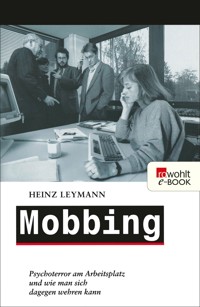 Mobbing - Heinz Leymann - E-Book