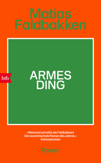 Armes Ding - Matias Faldbakken - E-Book