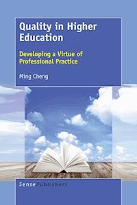 Quality in Higher Education - Ming Cheng - E-Book