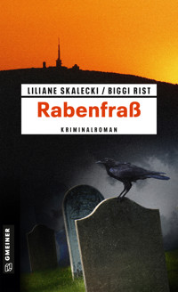 Rabenfraß - Liliane Skalecki - E-Book