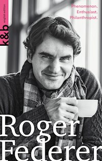 Roger Federer | english edition - Simon Graf - E-Book