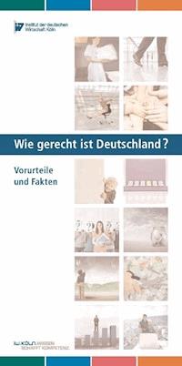 Wie gerecht ist Deutschland? -  - E-Book