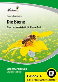 Die Biene - Bianca Kaminsky - E-Book
