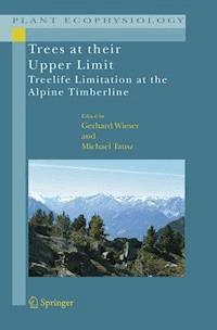 Trees at their Upper Limit -  - E-Book