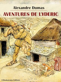 Aventures de Lyderic - Alexandre Dumas - E-Book