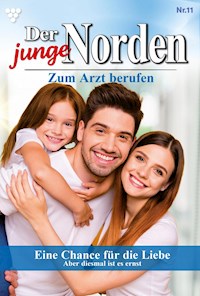 Eine Chance für die Liebe - Carolin Grahl - E-Book