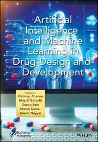 Artificial Intelligence and Machine Learning in Drug Design and Development -  - E-Book