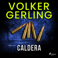 Caldera - Volker Gerling - Hörbuch