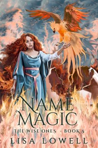 Name Magic - Lisa Lowell - E-Book