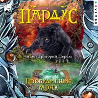 Пардус. Пробудившие мрак - Евгений Гаглоев - Hörbuch