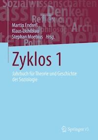 Zyklos 1 -  - E-Book