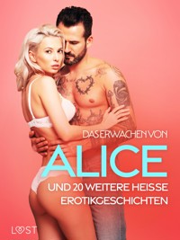 Das Erwachen von Alice und 20 weitere heiße Erotikgeschichten - Nicolas Lemarin - E-Book