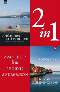 Zwei Fälle für Thomas Andreasson (2in1-Bundle) - Viveca Sten - E-Book