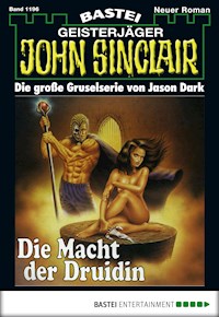 John Sinclair 1196 - Jason Dark - E-Book