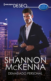 Demasiado personal - Shannon McKenna - E-Book