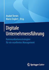 Digitale Unternehmensführung -  - E-Book